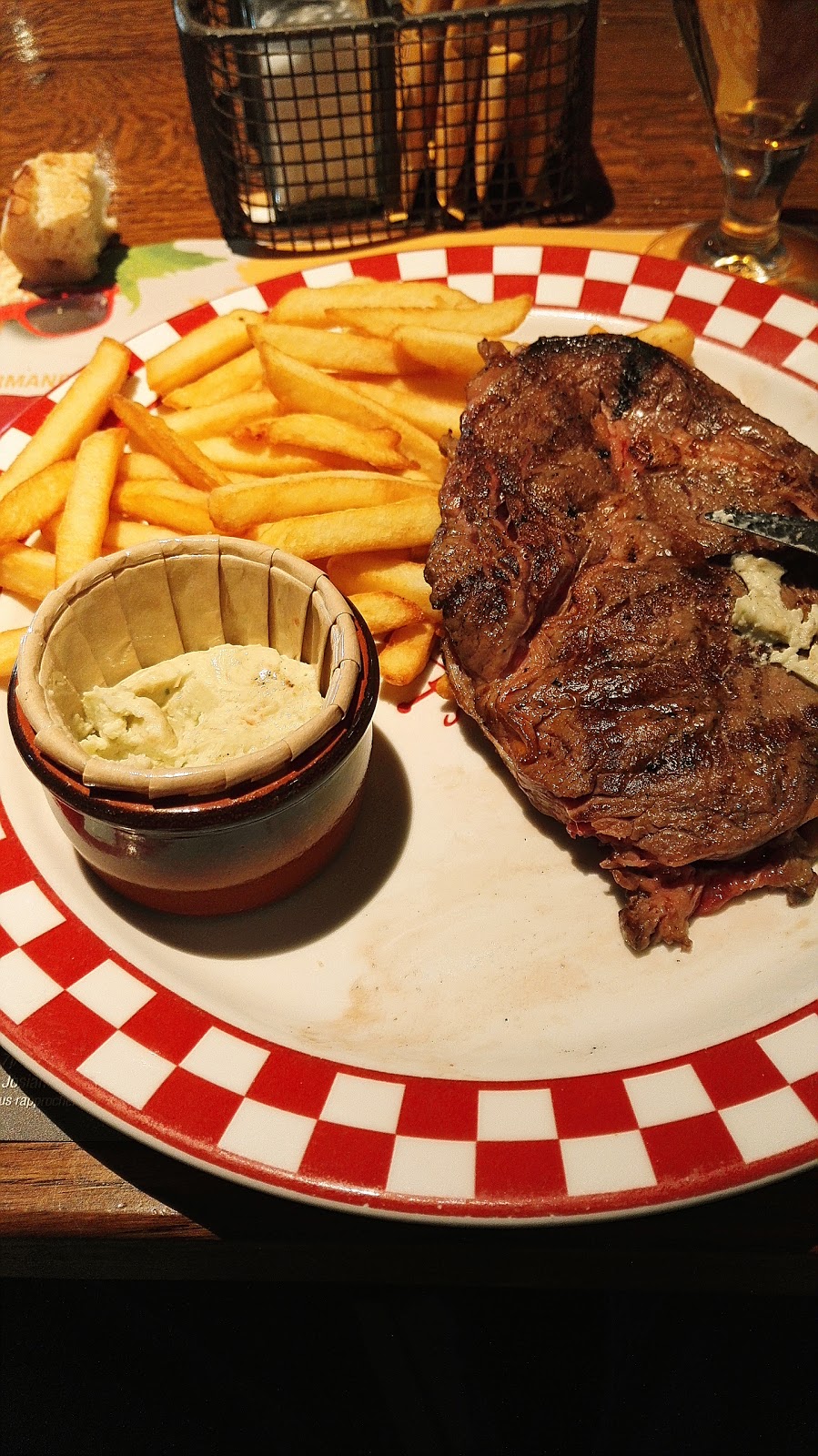 Grill Courtepaille