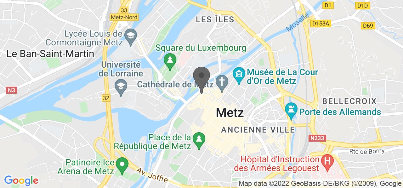 Routekaart — BALTHAZAR