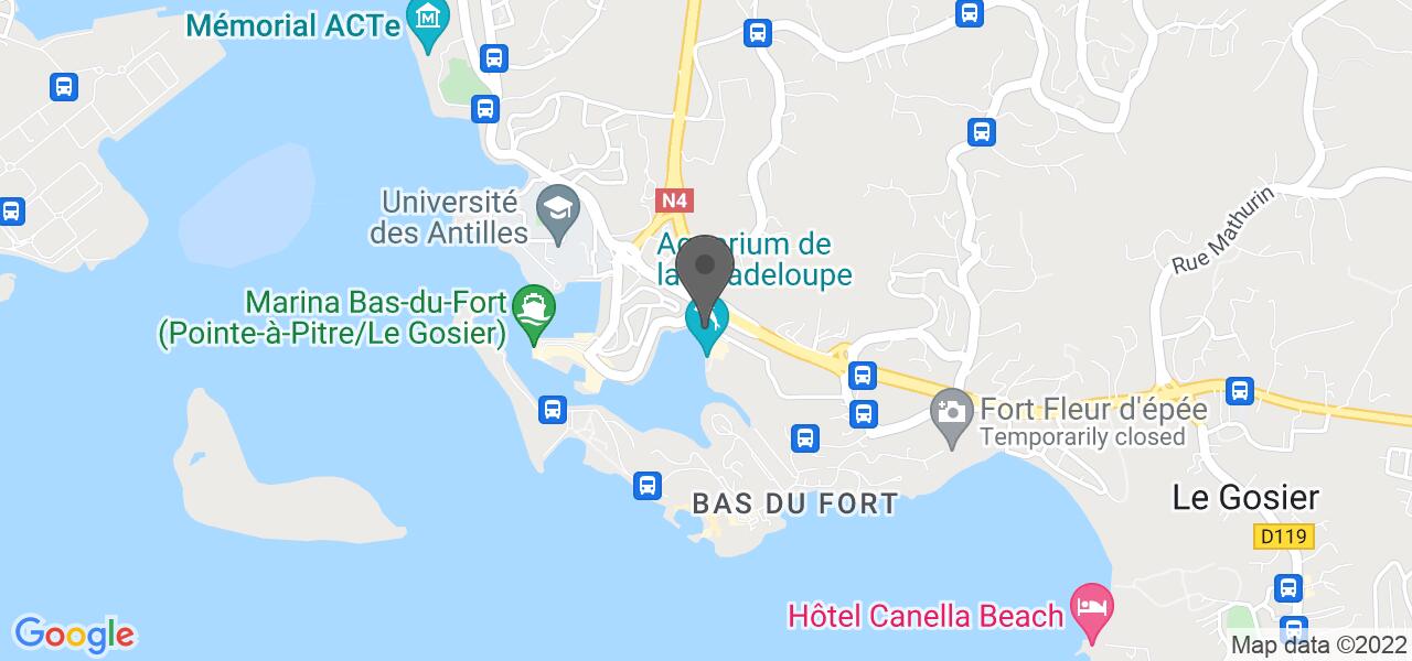 Plan d'accès — COCO KAFE
