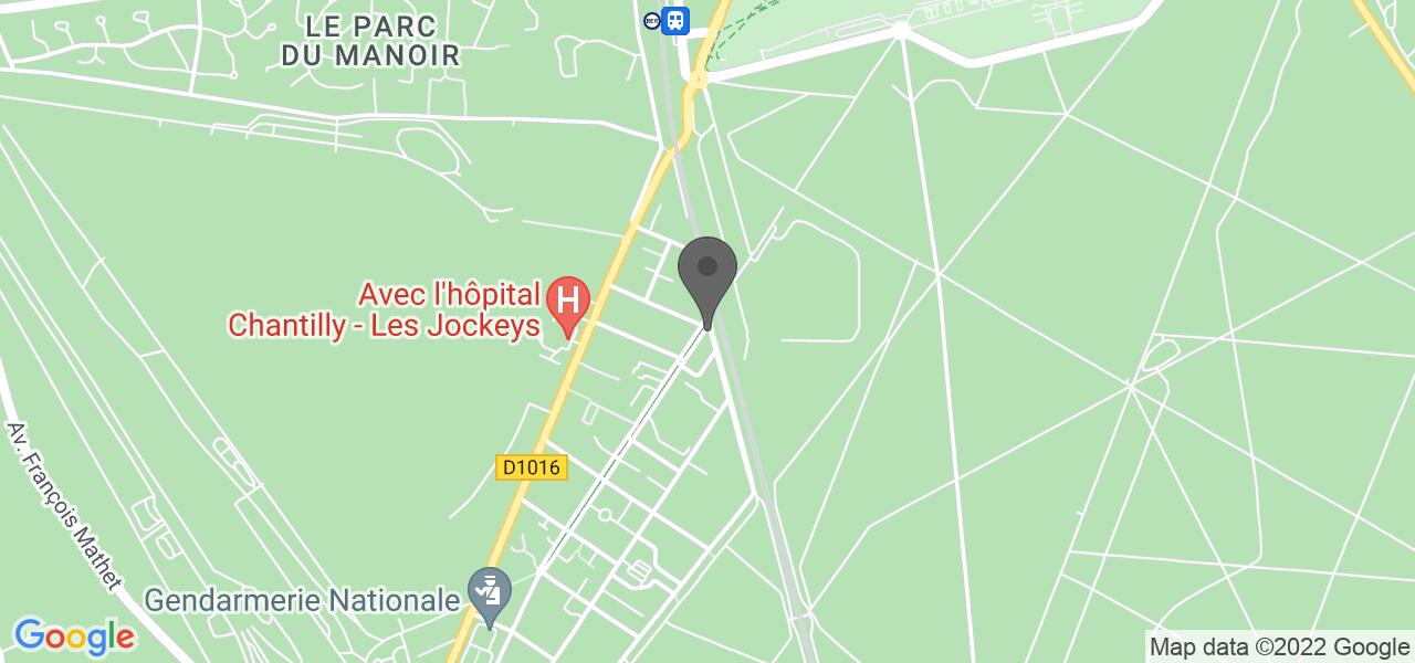 Plan d'accès — Il Gritti