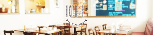 Iodé Bistrot Marin