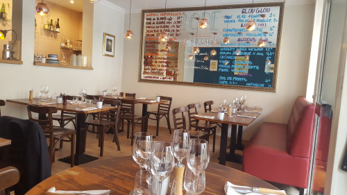 Iodé Bistrot Marin — photo 2