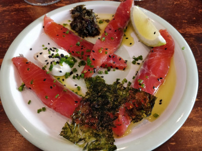 Iodé Bistrot Marin — photo 6