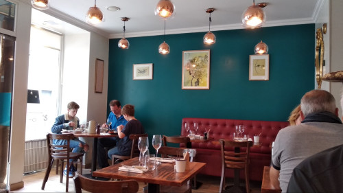 Iodé Bistrot Marin — photo 8