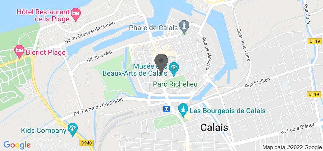 Access map — Histoire Ancienne