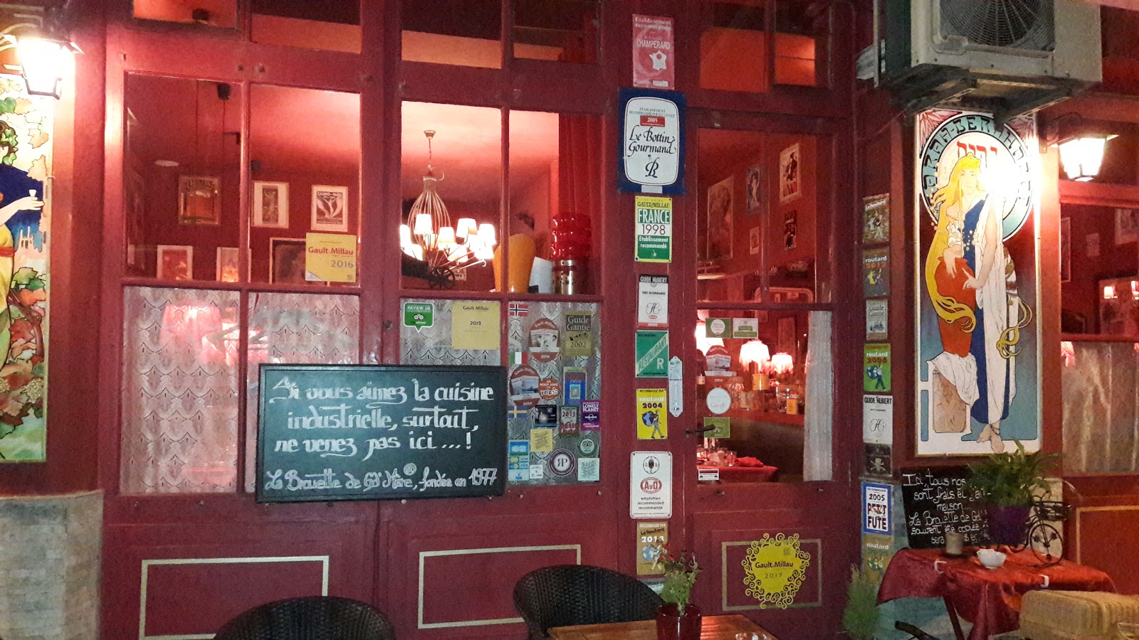 La Brouette de Grand Mère — photo 3
