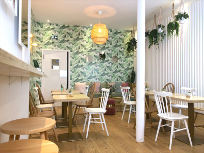 Bon Bouquet Café — photo 2