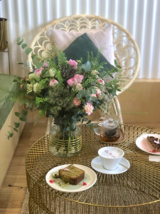 Bon Bouquet Café — photo 4