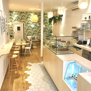 Bon Bouquet Café — photo 6