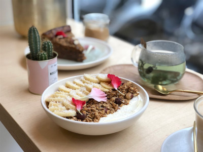 Bon Bouquet Café — photo 8