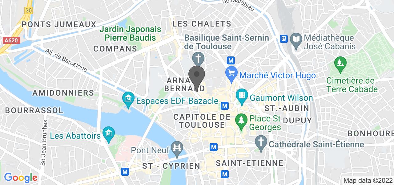 Plan d'accès — Campagne