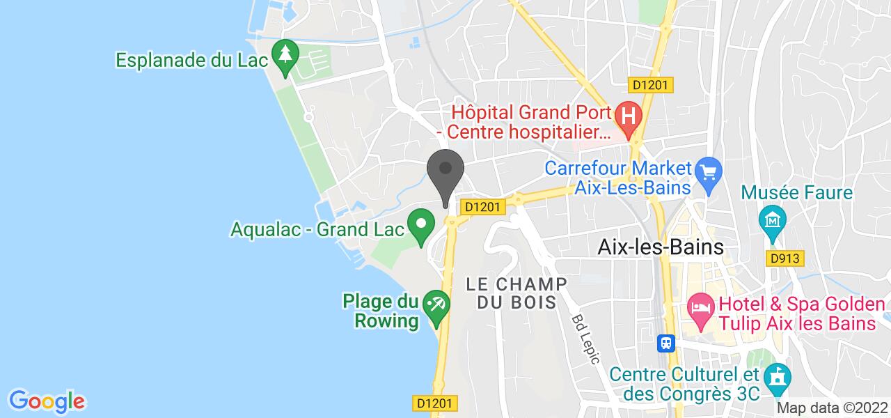 Access map — Le For You