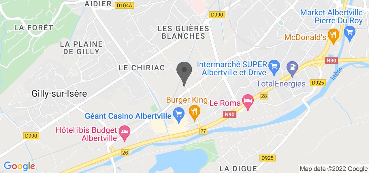 Plan d'accès — Sakura House
