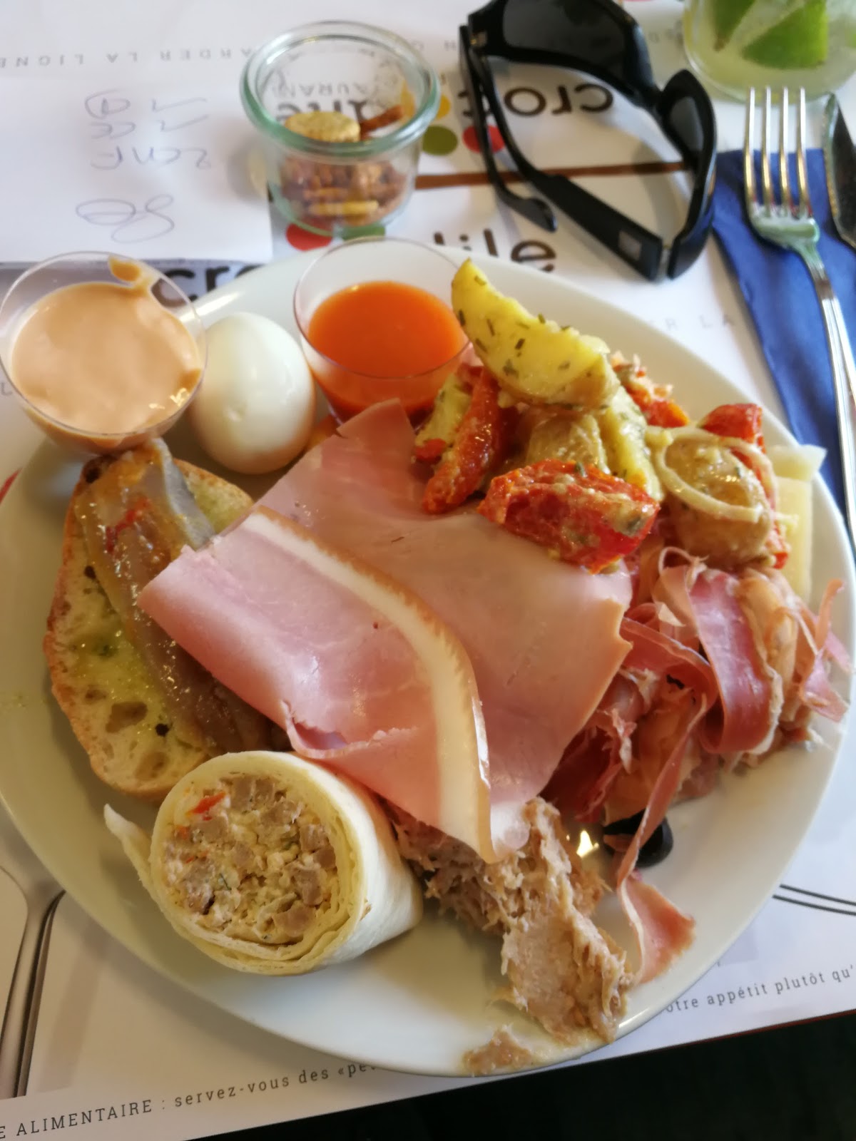 Restaurant Crocodile