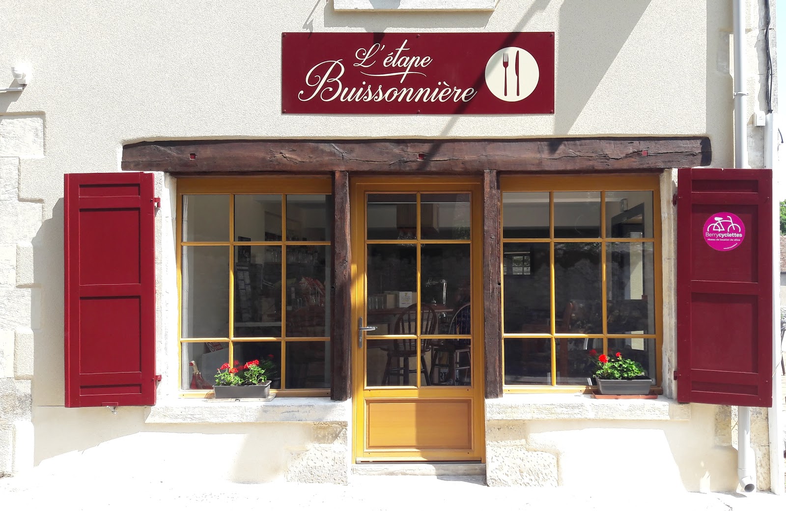 Hôtel La Buissonnière — photo 1