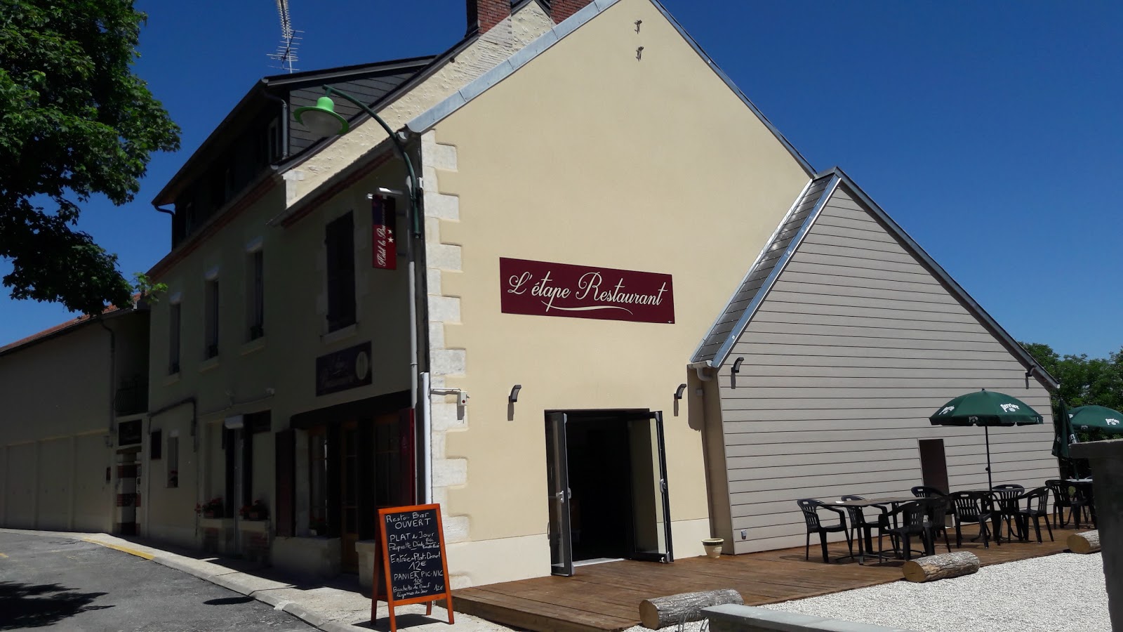Hôtel La Buissonnière — photo 4