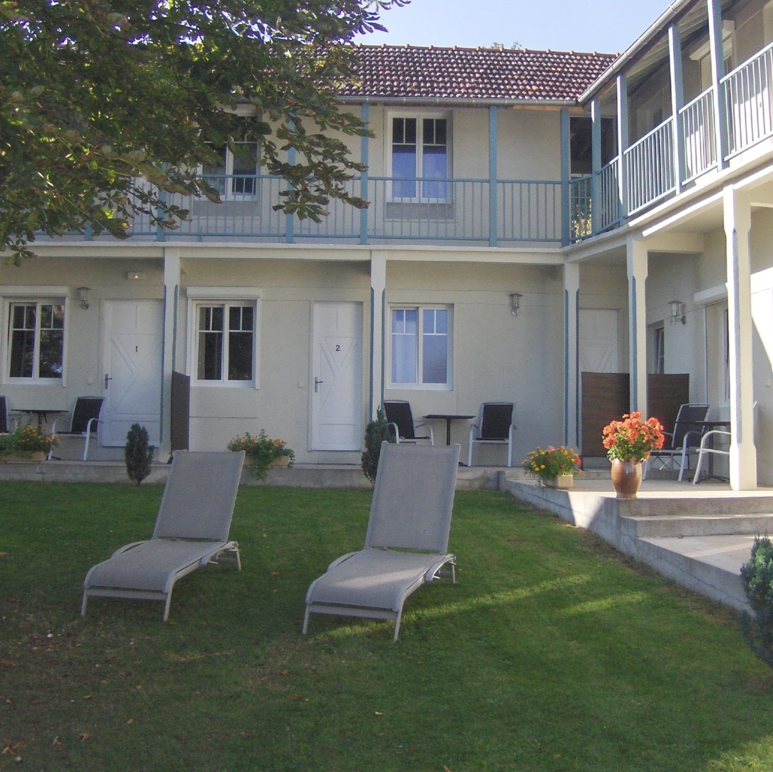 Hôtel La Buissonnière