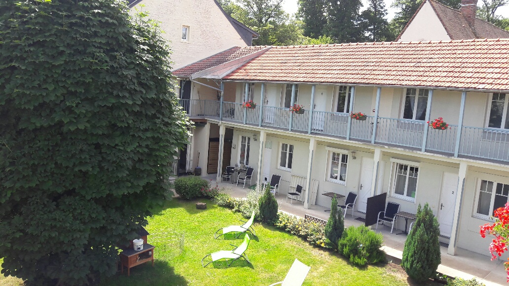 Hôtel La Buissonnière — photo 7