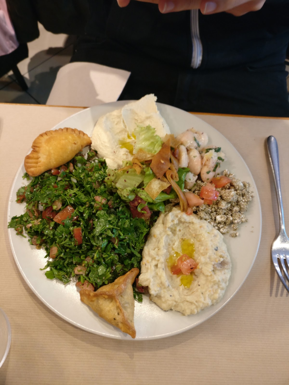 Le Libanais de Montrouge — photo 6