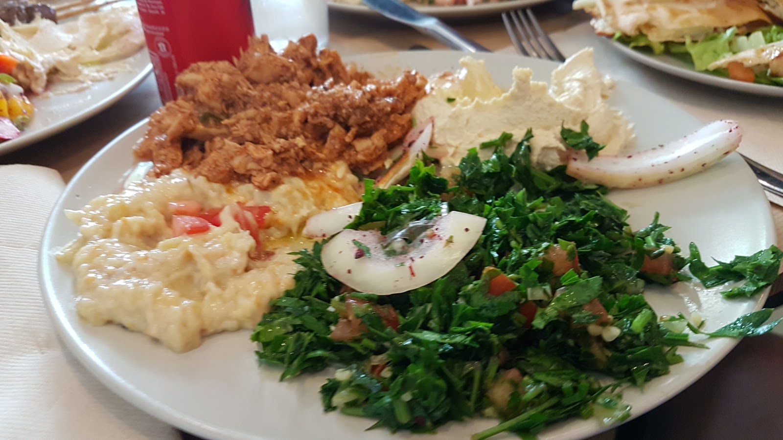 Le Libanais de Montrouge — photo 7