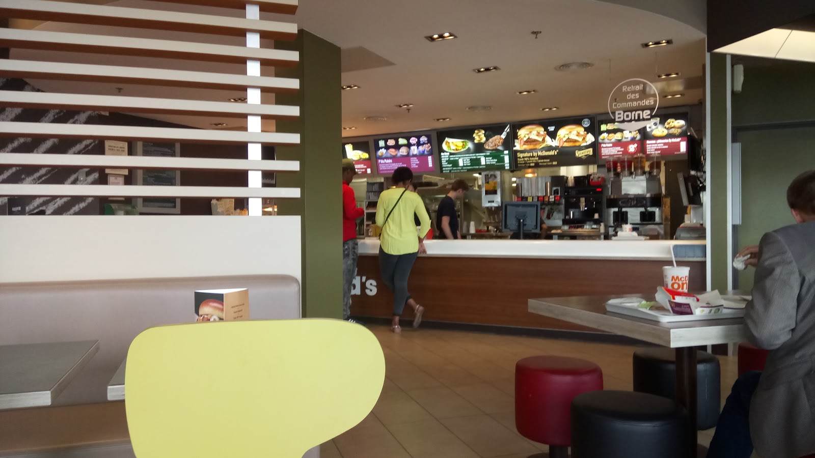 McDonald's — photo 3