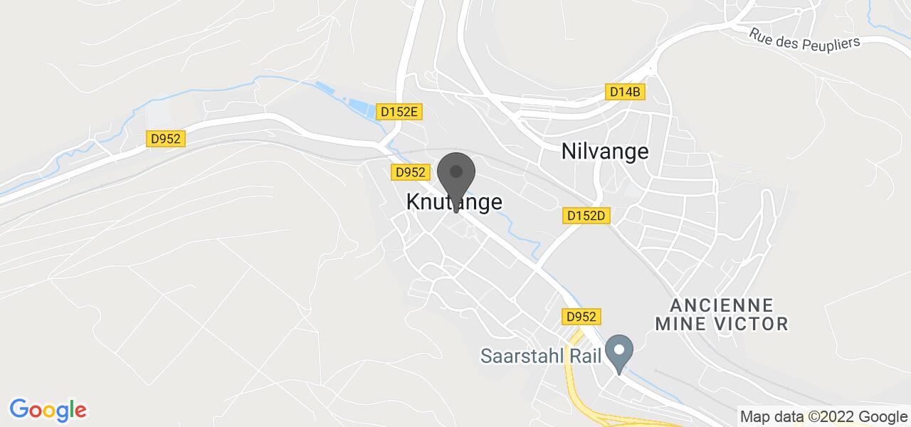 Plan d'accès — Remotel