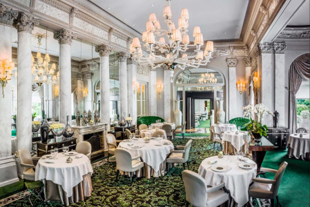 Le Pré Catelan — photo 1