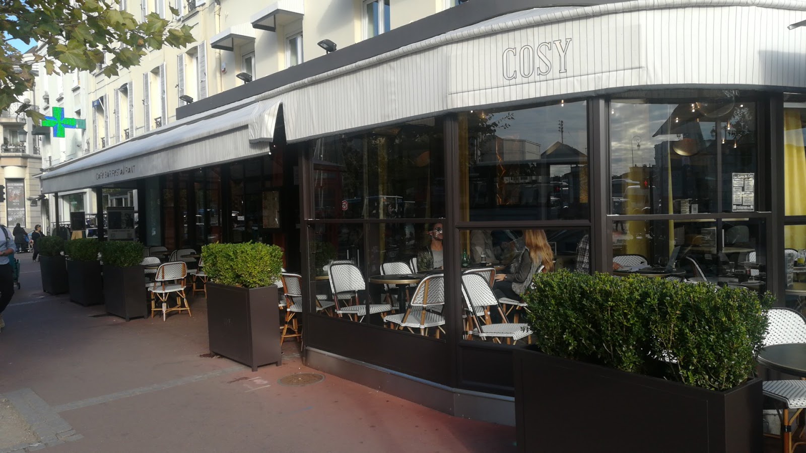 Le Cosy — photo 3