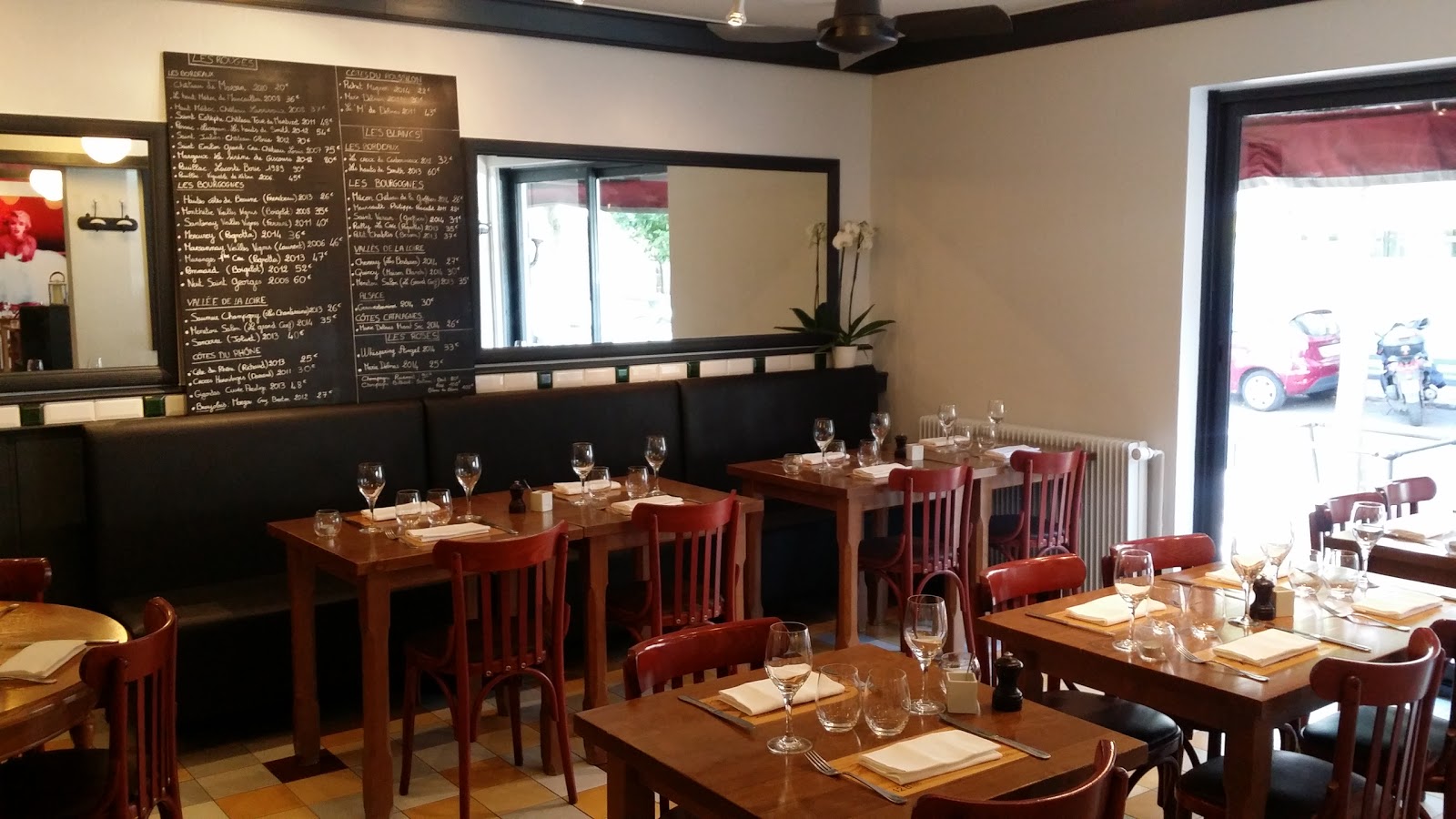 Le Bistrot Logique — photo 1