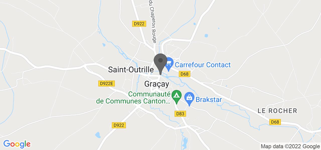 Plan d'accès — L'ARDOISE