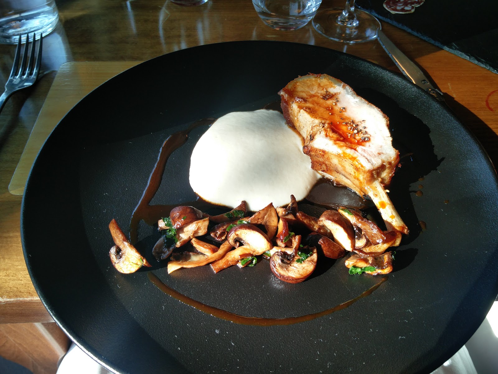 Le Bistrot Logique — photo 3