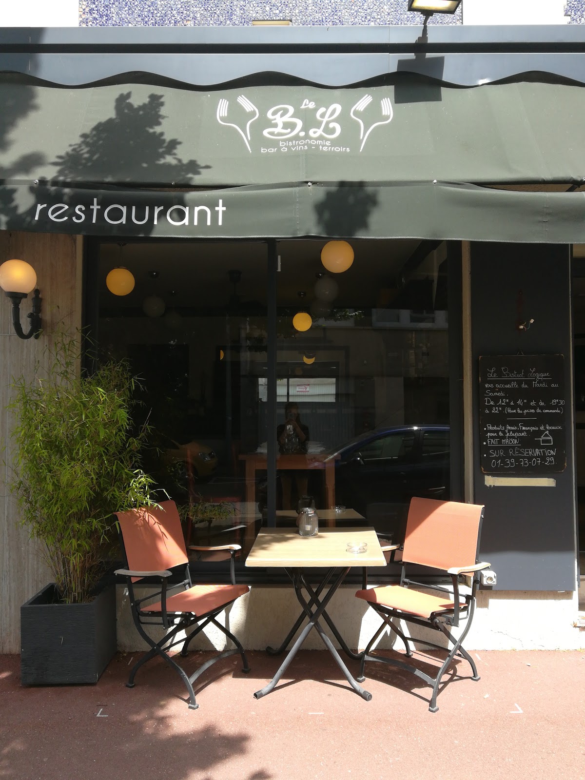 Le Bistrot Logique