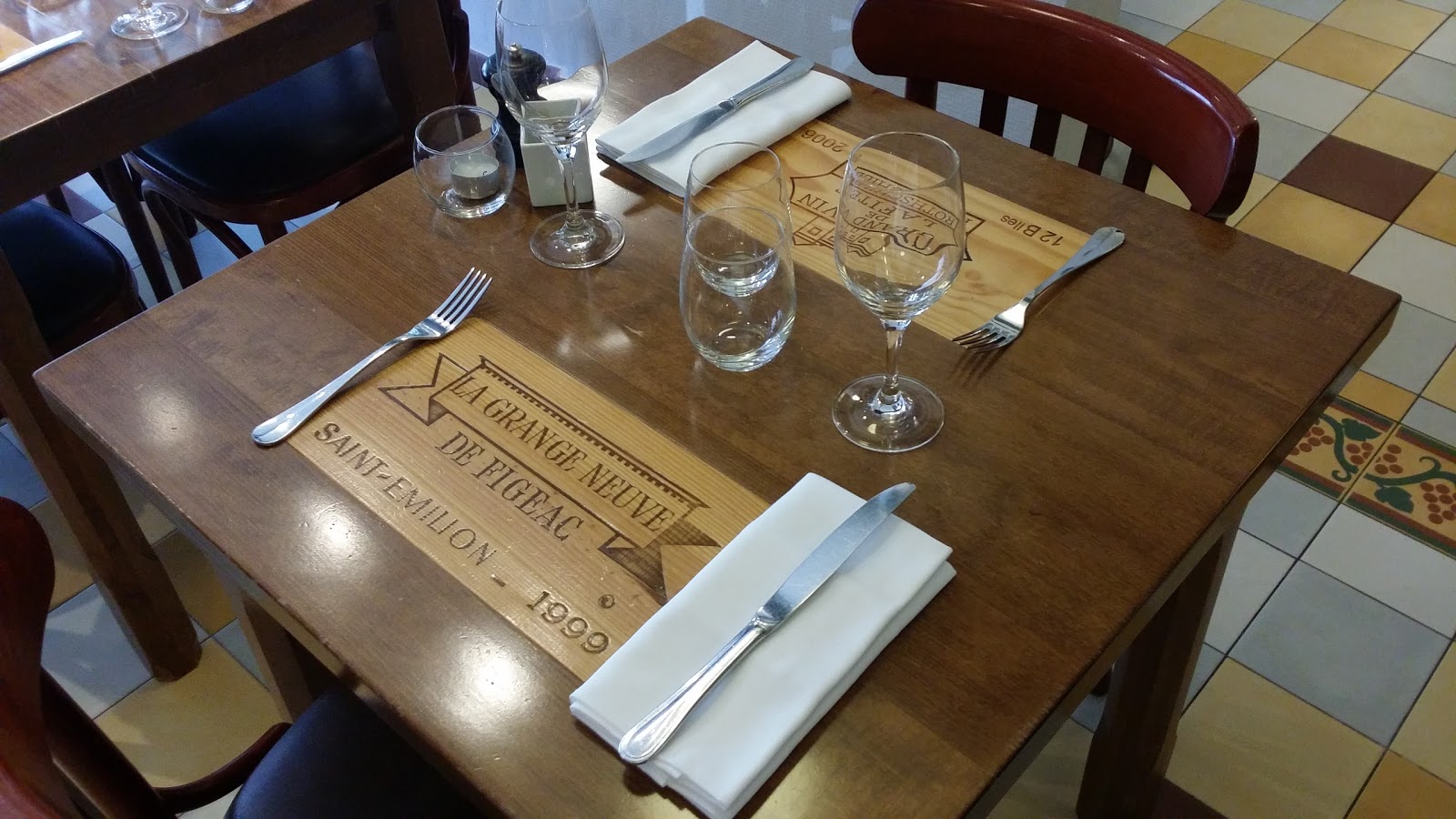Le Bistrot Logique — photo 7