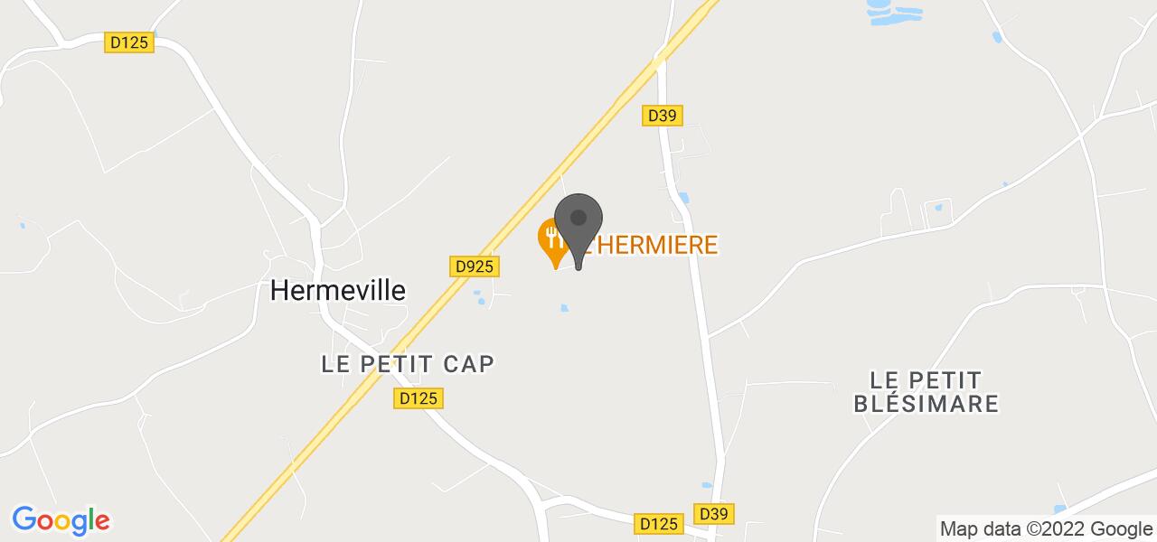 交通地图 — L'Hermière