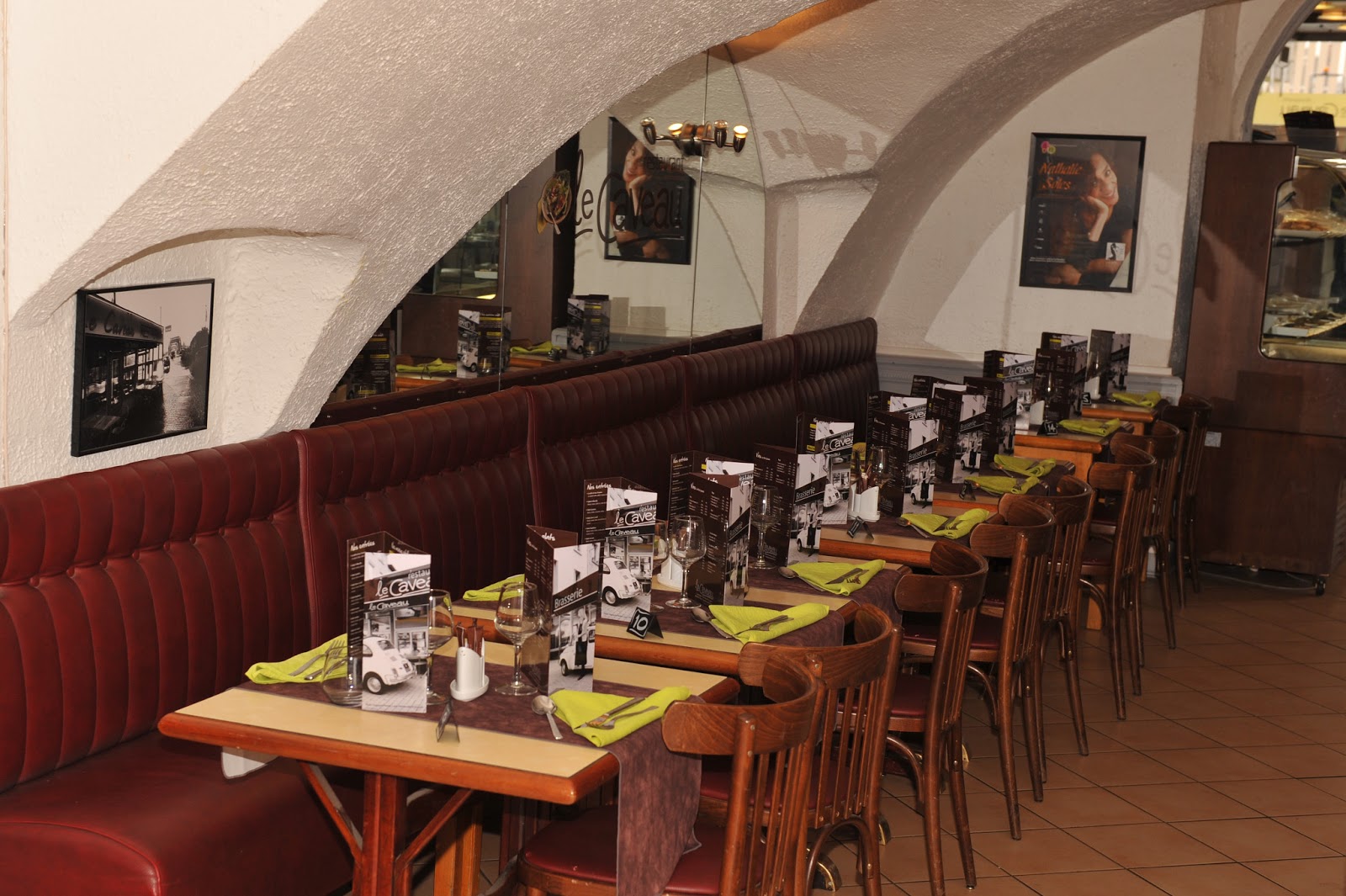 Le Caveau de Neuville — photo 2
