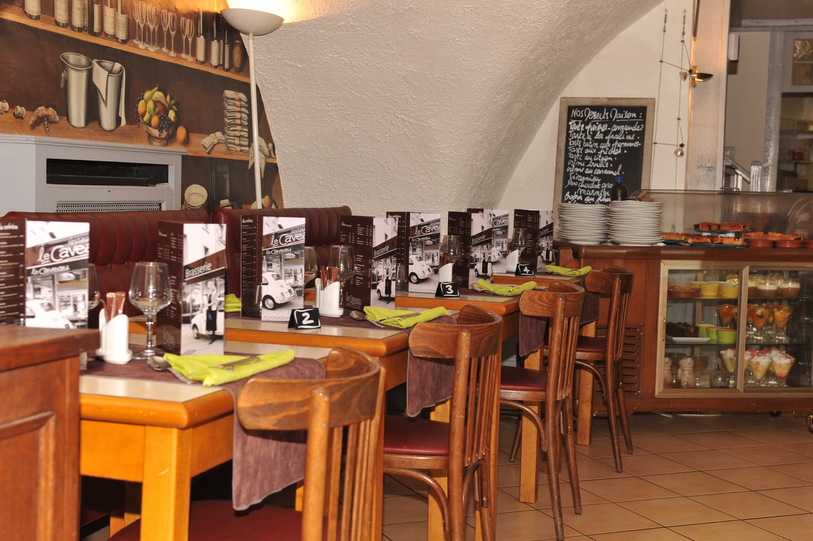 Le Caveau de Neuville