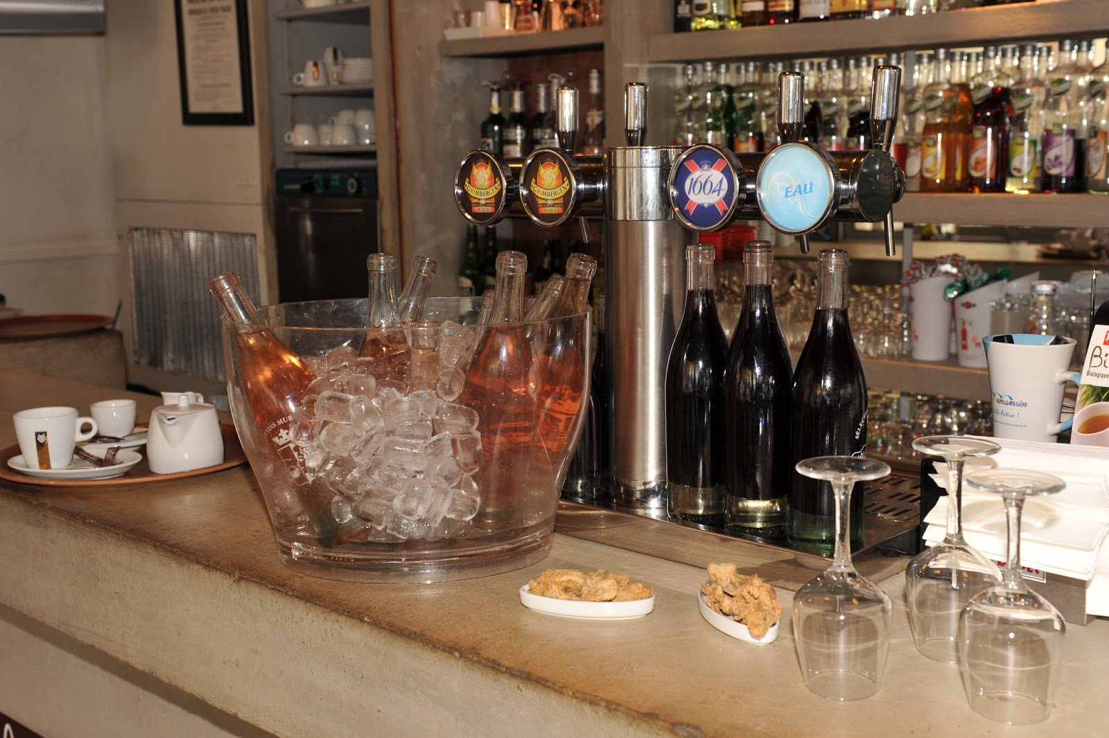 Le Caveau de Neuville — photo 7