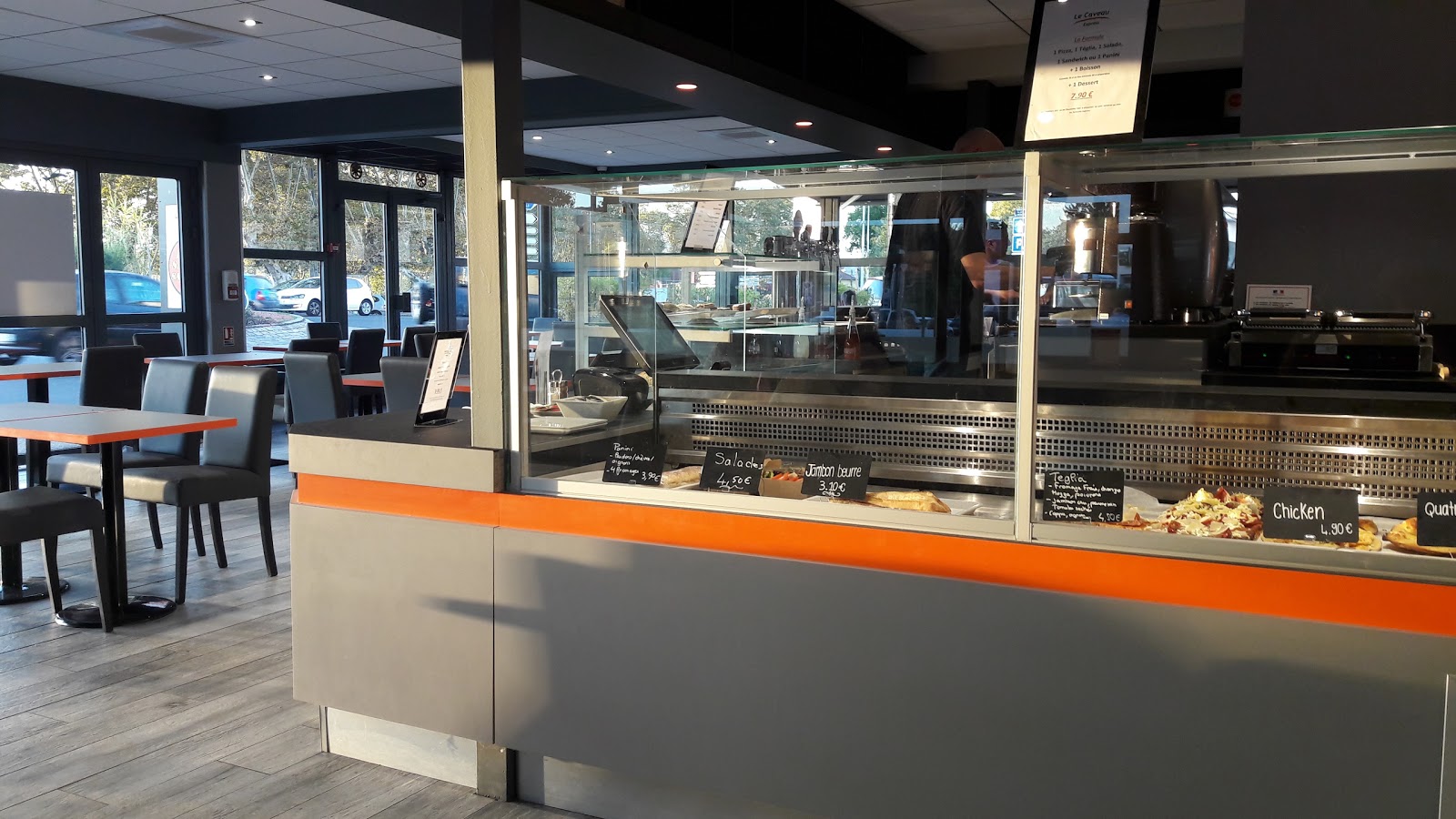 Le Caveau de Neuville — photo 10