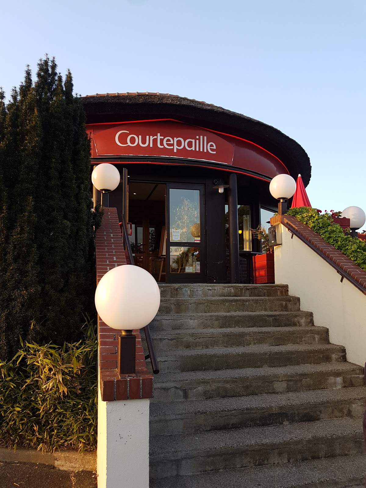 Grill Courtepaille