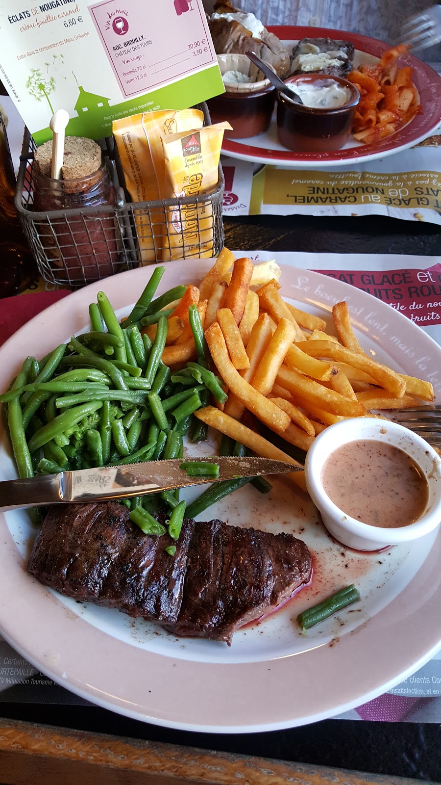 Grill Courtepaille — photo 4