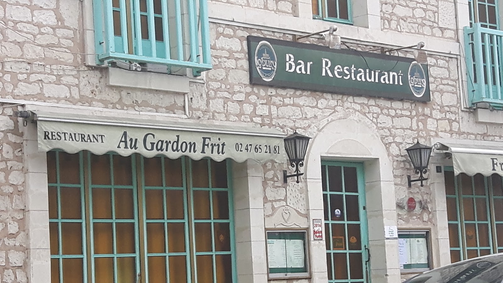 Au Gardon Frit — photo 1
