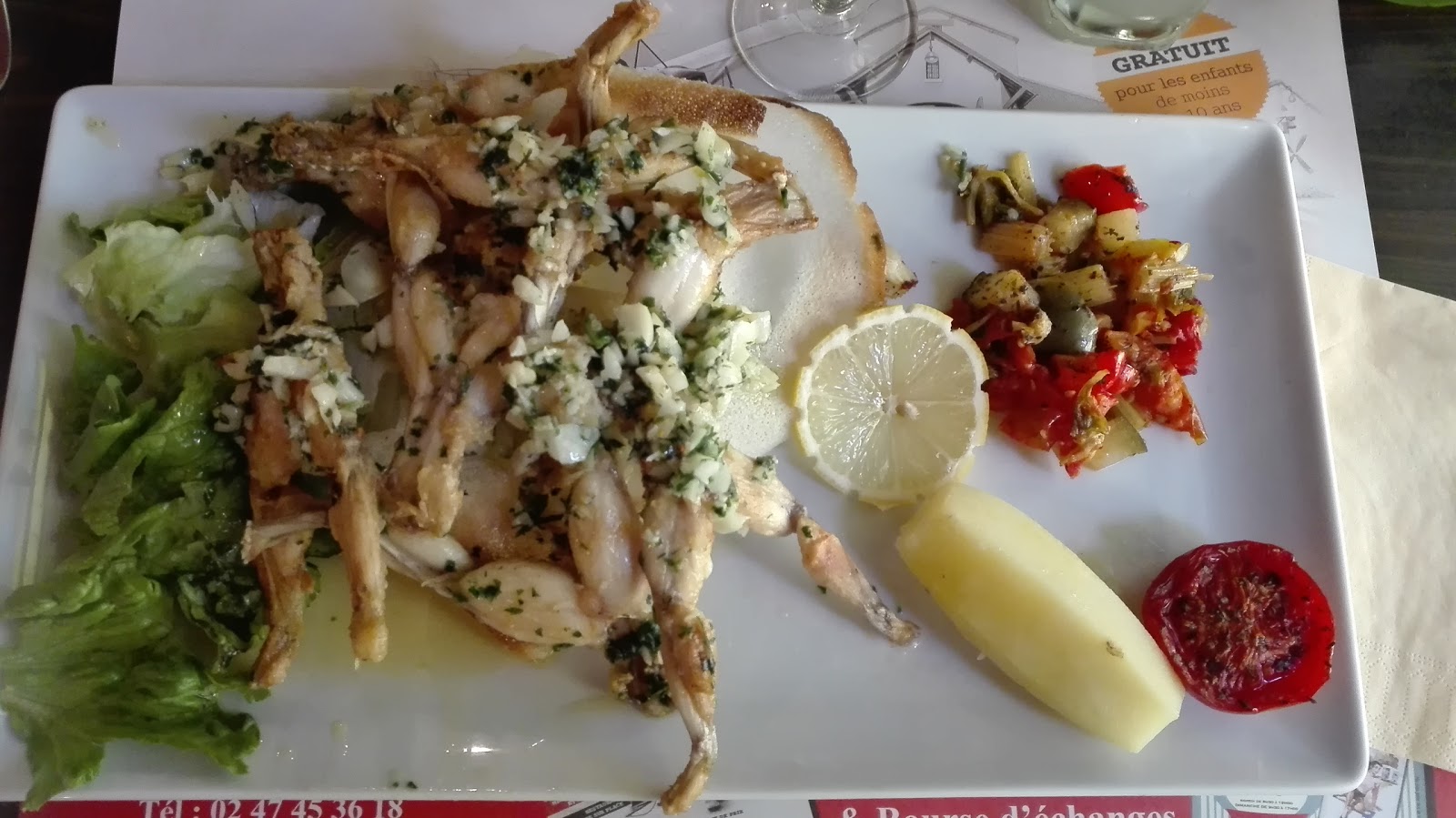 Au Gardon Frit — photo 4