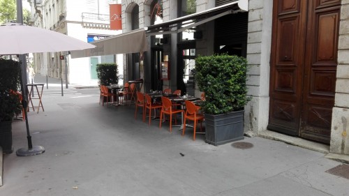 M RESTAURANT — photo 2