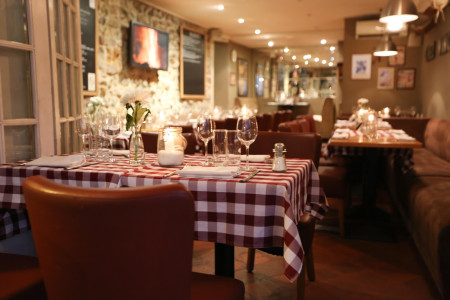 Chez Vincent et Nicolas
