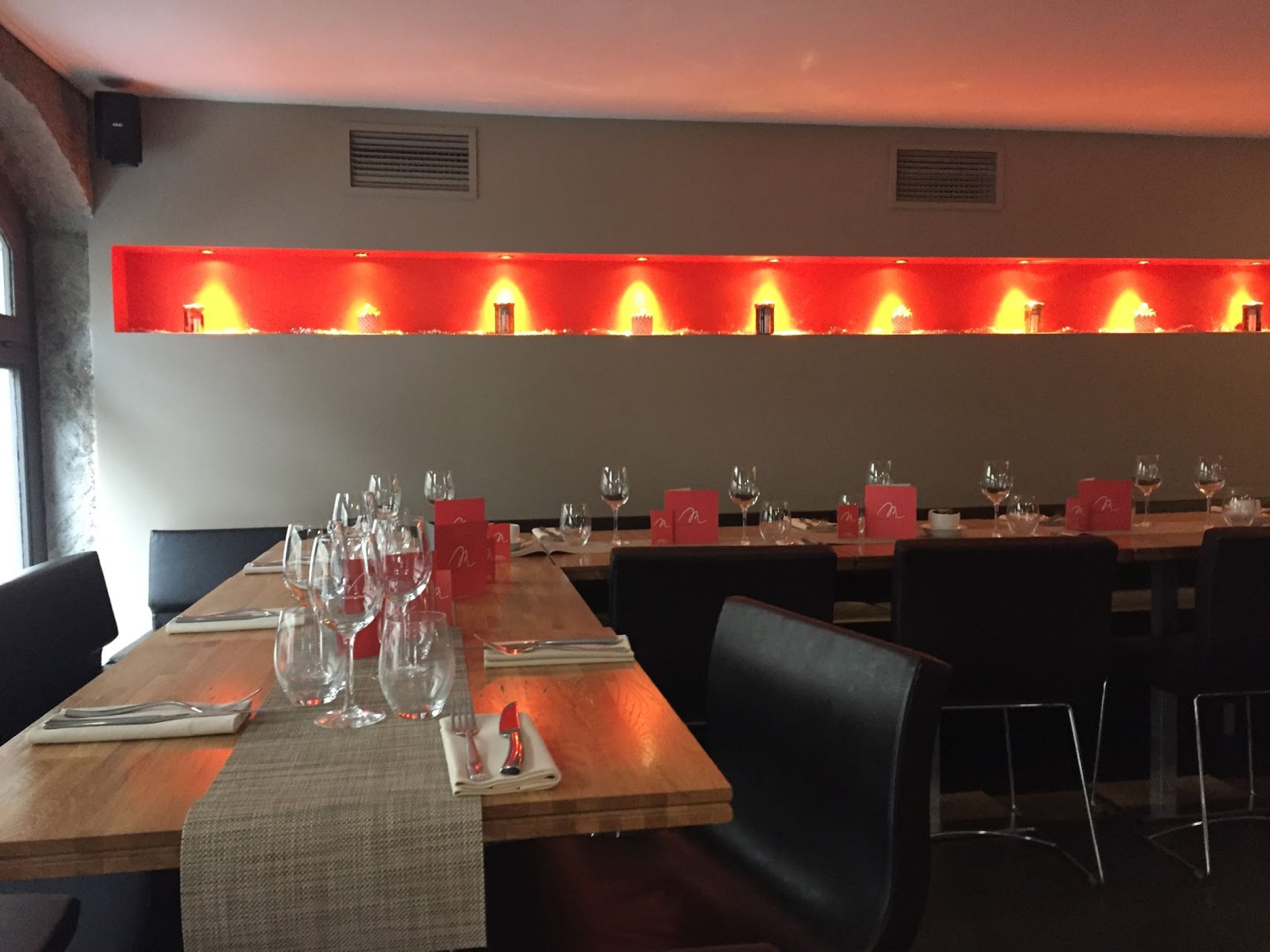 M RESTAURANT