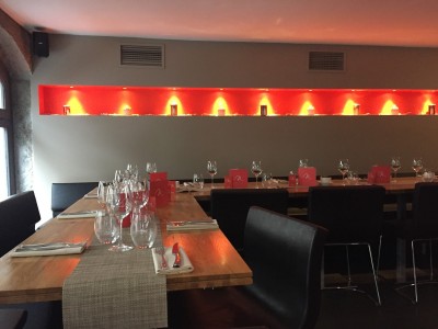 M RESTAURANT