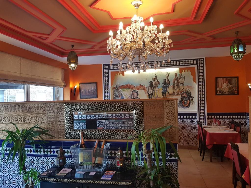 Chez Ahmed — photo 1