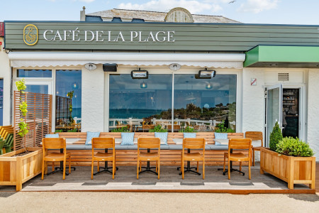 Le Café de la Plage