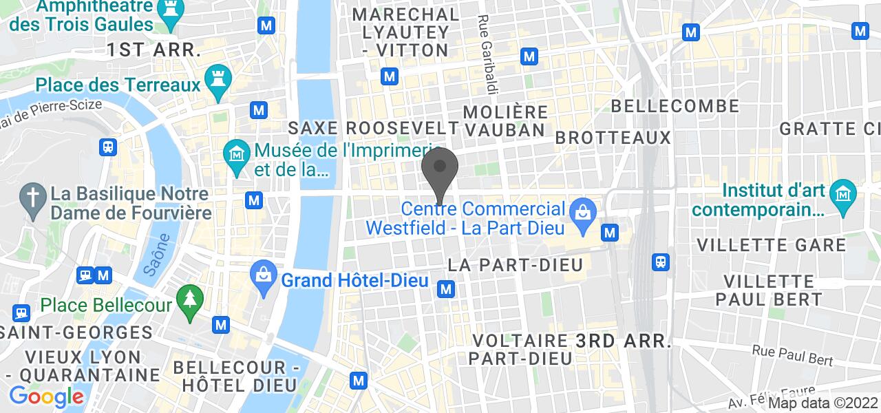 Routekaart — La Réserve