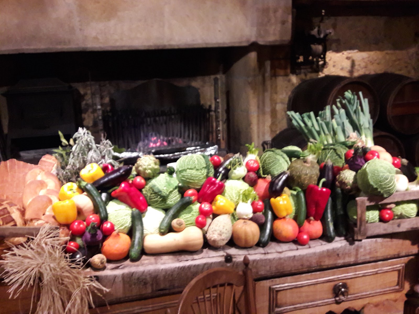 L'Auberge de la Ferme aux Grives — photo 7